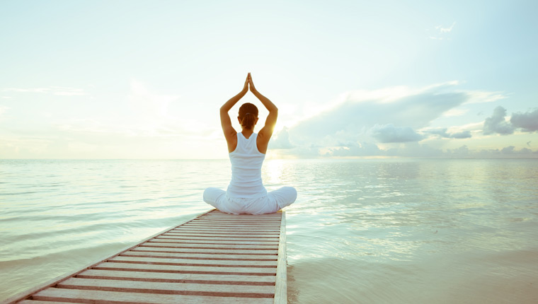 healing yoga